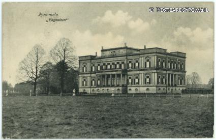 ansichtkaart: Hummelo, Enghuizen