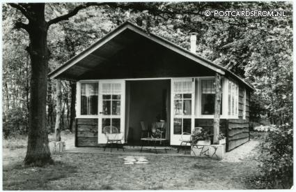 Hollandsche Rading, Bungalowpark 'De Egelshoek'. Graaf Floris V weg 32 ansichtkaart: Hollandsche Rading, Bungalowpark 'De Egelshoek'. Graaf Floris V weg 32