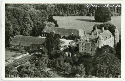 ansichtkaart: Slangenburg, Kasteel Slangenburg bij Doetinchem