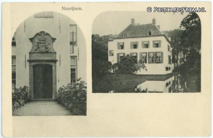 ansichtkaart: Neerijnen, --