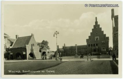 Gemeentehuis deurne