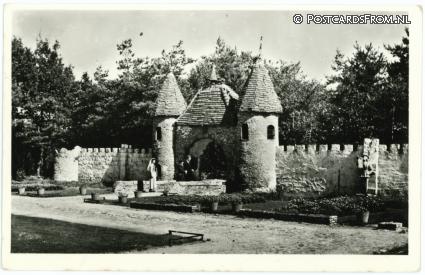 ansichtkaart: Kaatsheuvel, Natuurpark 'De Efteling'