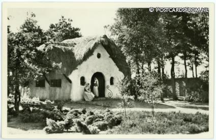 ansichtkaart: Kaatsheuvel, Natuurpark 'De Efteling'