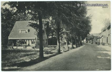 ansichtkaart: Alphen aan den Rijn, Hoorn