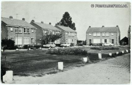 Oosthuizen, Bredehoff ansichtkaart: Oosthuizen, Bredehoff
