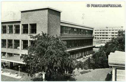 ansichtkaart: Ubbergen, St. Maartenskliniek