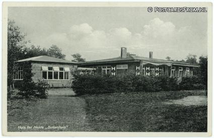 Huis ter Heide UT, Buitenhuis ansichtkaart: Huis ter Heide UT, Buitenhuis