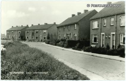 ansichtkaart: Moordrecht, Drost IJsemansingel