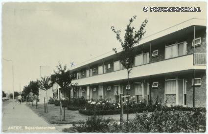 Ameide, Bejaardencentrum ansichtkaart: Ameide, Bejaardencentrum