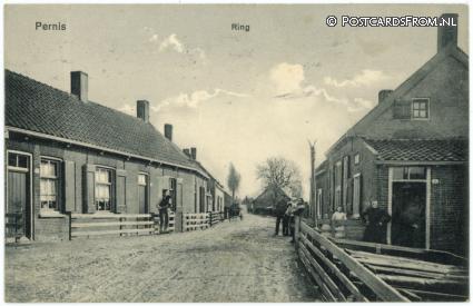 Pernis, Ring ansichtkaart: Pernis, Ring