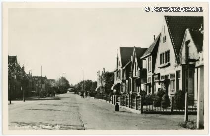 IJsselmuiden, Nieuweweg ansichtkaart: IJsselmuiden, Nieuweweg