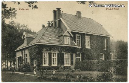 ansichtkaart: Dalfsen, Mataram