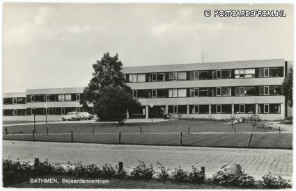 Bathmen, Bejaardencentrum ansichtkaart: Bathmen, Bejaardencentrum
