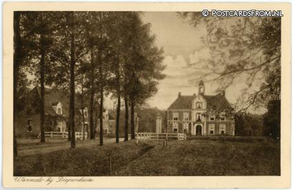 Diepenheim, Warmelo ansichtkaart: Diepenheim, Warmelo