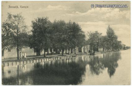 Reeuwijk, Kampje ansichtkaart: Reeuwijk, Kampje