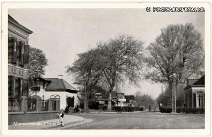 Murmerwoude, Hoofdweg ansichtkaart: Murmerwoude, Hoofdweg