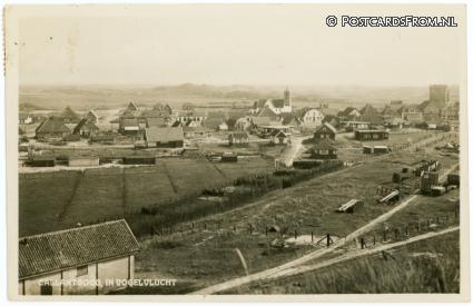 Callantsoog, In vogelvlucht ansichtkaart: Callantsoog, In vogelvlucht
