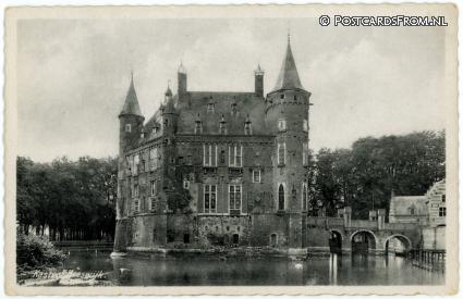 ansichtkaart: Heeswijk-Dinther, Kasteel Heeswijk
