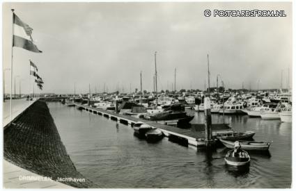 ansichtkaart: Drimmelen, Jachthaven