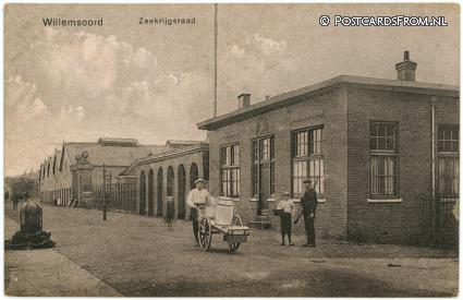 ansichtkaart: Willemsoord, Zeekrijgsraag