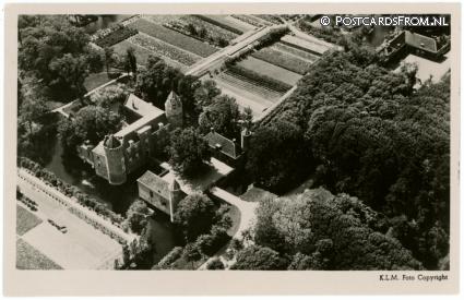 Oostkapelle, Kasteel Westhove ansichtkaart: Oostkapelle, Kasteel Westhove