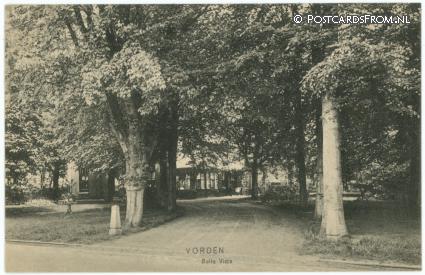 ansichtkaart: Vorden, Bella Vista
