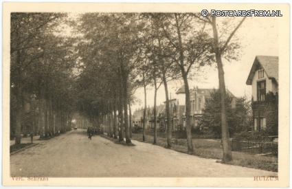 Leeuwarden Huizum, Verl. Schrans ansichtkaart: Leeuwarden Huizum, Verl. Schrans