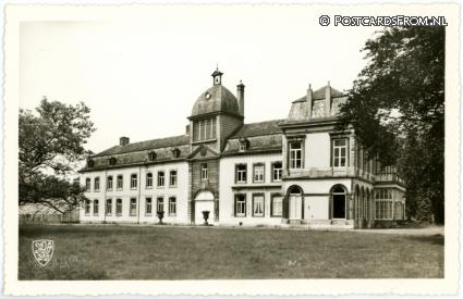 Meerssen, Kasteel Vaesharteld ansichtkaart: Meerssen, Kasteel Vaesharteld