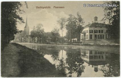 Maarssen, Vechtgezicht ansichtkaart: Maarssen, Vechtgezicht