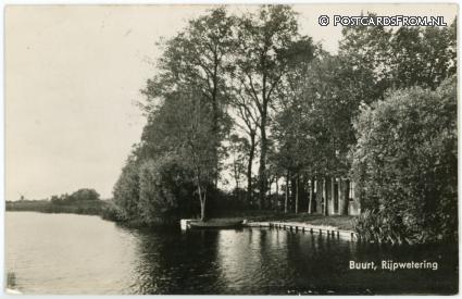 Rijpwetering, Buurt ansichtkaart: Rijpwetering, Buurt