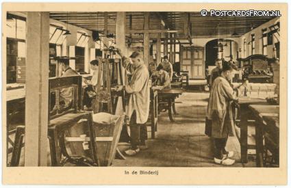 ansichtkaart: Neerbosch, In de Binderij