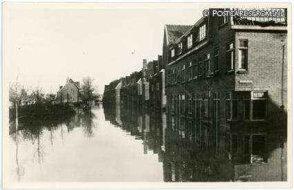 Vlissingen, Sottegemstraat ansichtkaart: Vlissingen, Sottegemstraat