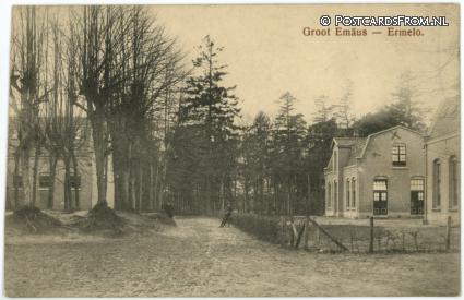 Ermelo, Groot Emaus ansichtkaart: Ermelo, Groot Emaus