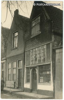 Hoorn NH, ? ansichtkaart: Hoorn NH, ?
