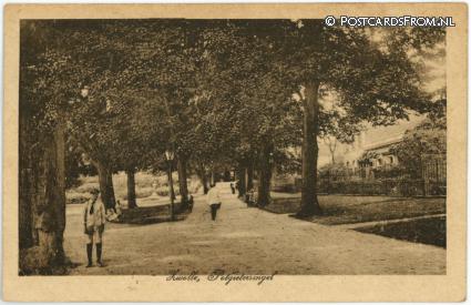 ansichtkaart: Zwolle, Potgietersingel