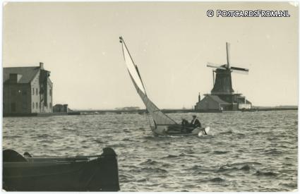 Koog aan de Zaan, Molen ansichtkaart: Koog aan de Zaan, Molen