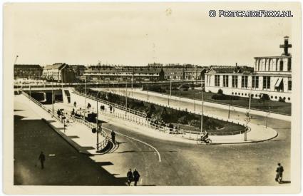 Dordrecht, Verkeers-Tunnel ansichtkaart: Dordrecht, Verkeers-Tunnel