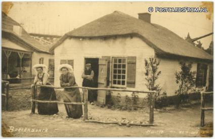 ansichtkaart: Dordrecht, Dordrecht en Omstreken. Boerendonck. Huisje