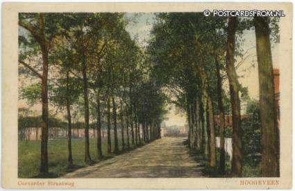 ansichtkaart: Hoogeveen, Coevorder Straatweg