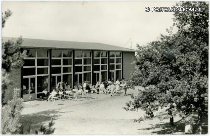 Beekbergen, Recreatieoord K.N.G.V., Lage Bergweg 10 ansichtkaart: Beekbergen, Recreatieoord K.N.G.V., Lage Bergweg 10