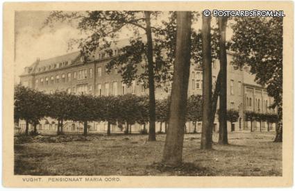 Vught, Pensionaat Maria Oord ansichtkaart: Vught, Pensionaat Maria Oord