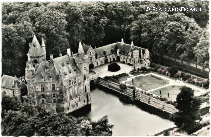 ansichtkaart: Heeswijk-Dinther, Kasteel van Heeswijk