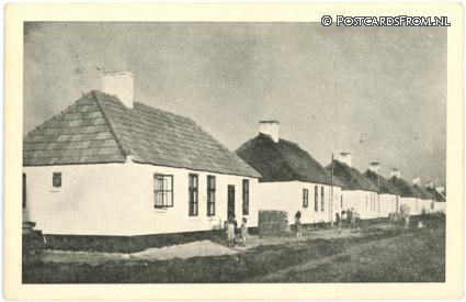 ansichtkaart: Overloon, Nieuwstraat