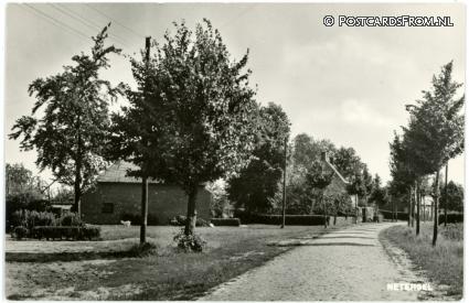 Netersel, -- ansichtkaart: Netersel, --