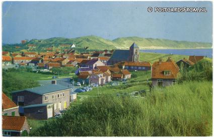 Zoutelande, Panorama ansichtkaart: Zoutelande, Panorama