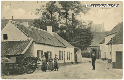Thorn, Beekstraat ansichtkaart: Thorn, Beekstraat