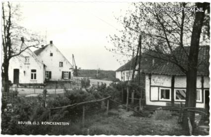 ansichtkaart: Reuver, Ronckenstein