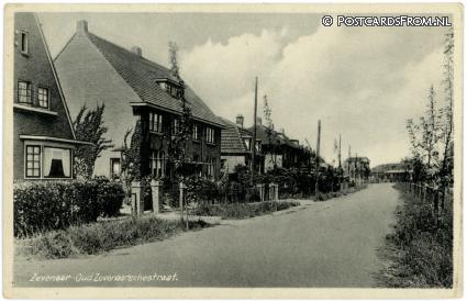 Zevenaar, Oud Zevenaarschestraat ansichtkaart: Zevenaar, Oud Zevenaarschestraat