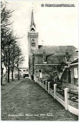 PostcardsFrom.NL Kaart