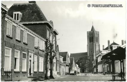 ansichtkaart: 's-Heer Arendskerke, Dorpstraat